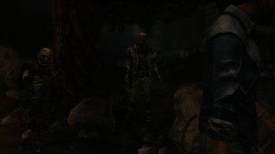 The Walking Dead: A Telltale Games Series - Season One