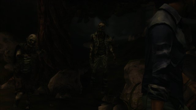 The Walking Dead: A Telltale Games Series - Season One