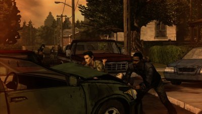 The Walking Dead: A Telltale Games Series - Season One