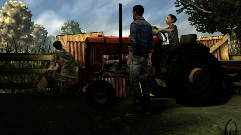 The Walking Dead: A Telltale Games Series - Season One