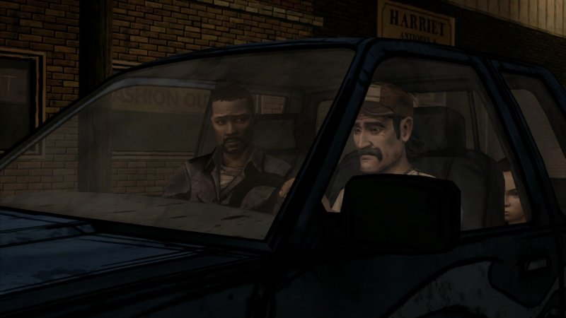 The Walking Dead: A Telltale Games Series - Season One