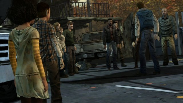 The Walking Dead: A Telltale Games Series - Season One