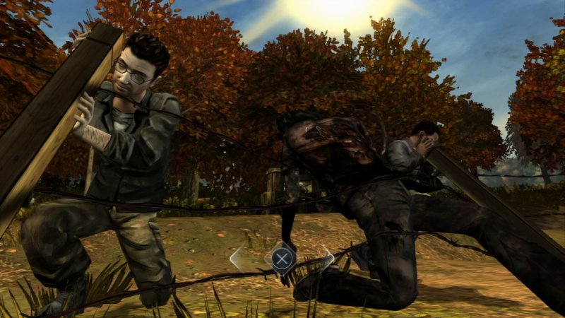 The Walking Dead: A Telltale Games Series - Season One