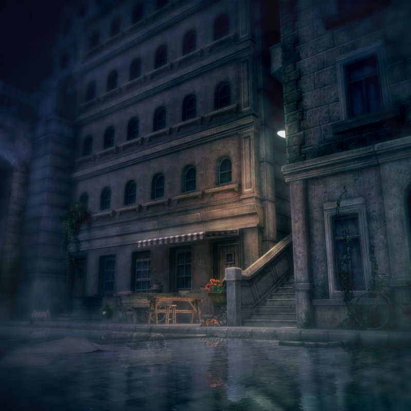 Immagine di Rain per PlayStation 3