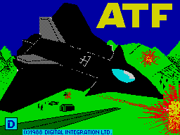 ATF per Sinclair ZX Spectrum
