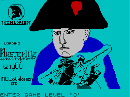 Austerlitz per Sinclair ZX Spectrum