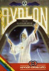 Avalon The 3D Adventure Movie per Sinclair ZX Spectrum