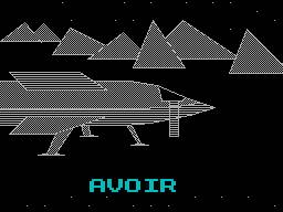 Avoir per Sinclair ZX Spectrum