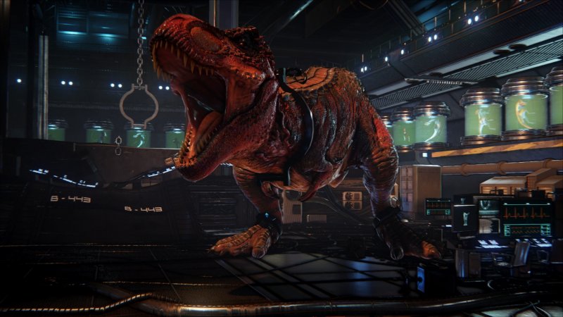 Primal Carnage: Genesis