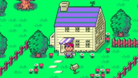 Earthbound: Nintendo has released the official guide for free