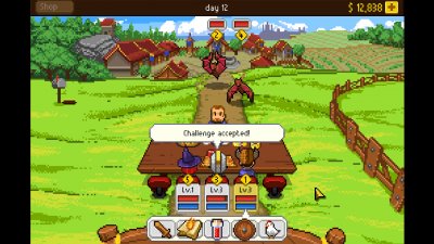 Knights of Pen & Paper +1 Edition