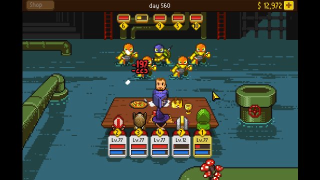 Knights of Pen & Paper +1 Edition