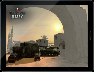 World of Tanks Blitz