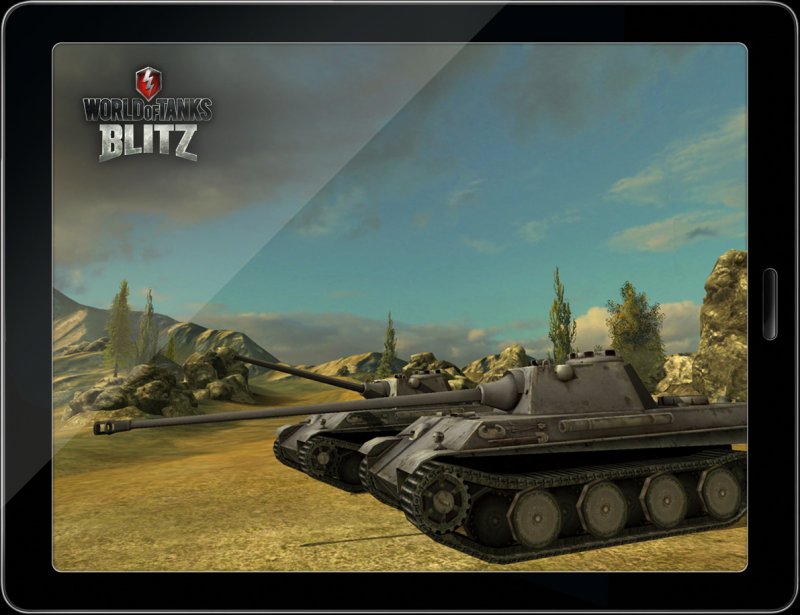 Immagine di World of Tanks Blitz per iPad