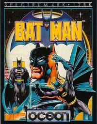Batman per Sinclair ZX Spectrum