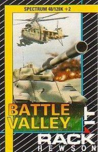 Battle Valley per Sinclair ZX Spectrum