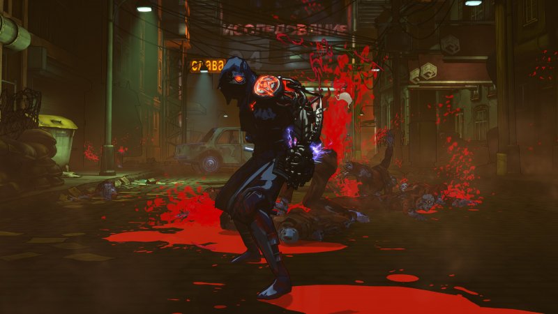Immagine di Yaiba: Ninja Gaiden Z per PlayStation 3