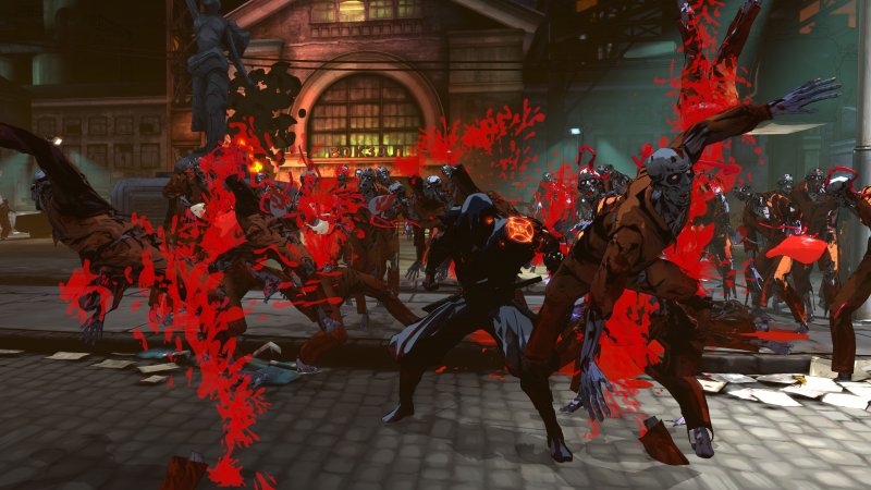 Immagine di Yaiba: Ninja Gaiden Z per PlayStation 3