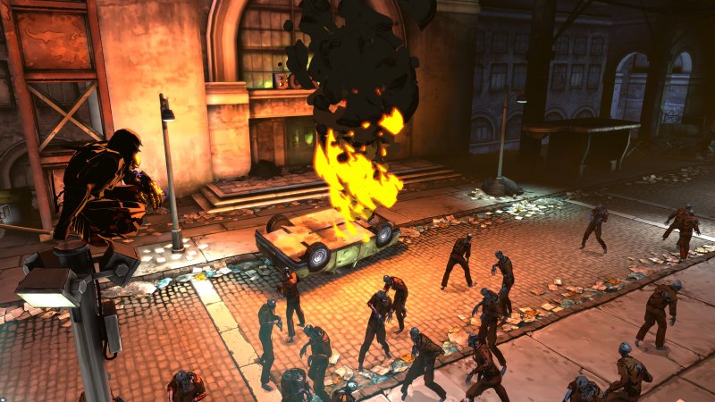 Immagine di Yaiba: Ninja Gaiden Z per PlayStation 3
