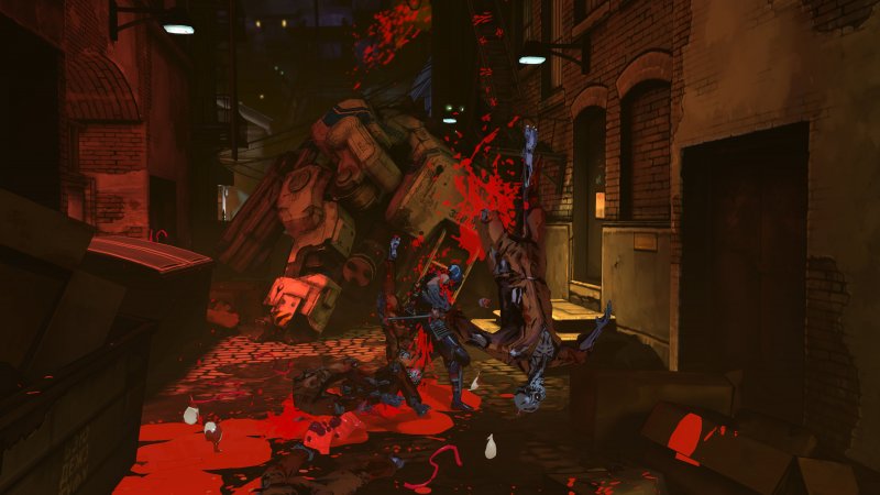 Immagine di Yaiba: Ninja Gaiden Z per PlayStation 3