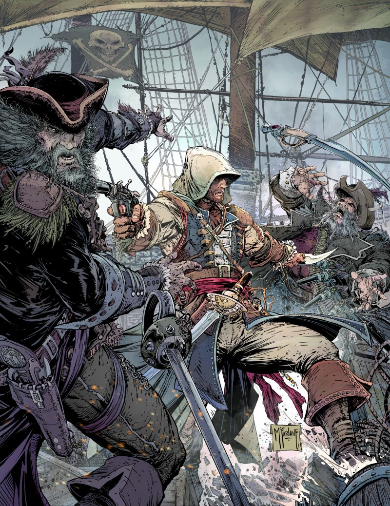 Immagine di Assassin's Creed IV: Black Flag per Xbox 360