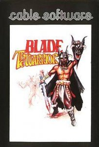 Blade the Warrior per Sinclair ZX Spectrum