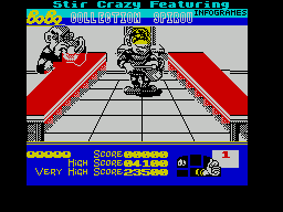 Bobo per Sinclair ZX Spectrum