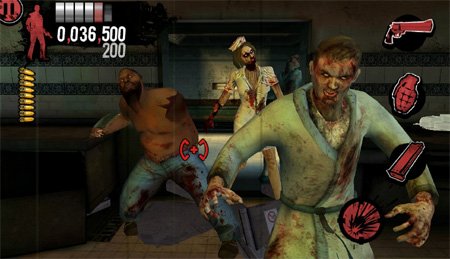 House of the Dead: Overkill - The Lost Reels