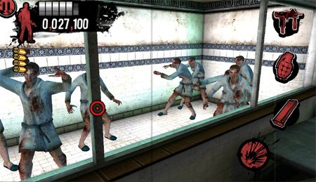 House of the Dead: Overkill - The Lost Reels