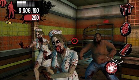 House of the Dead: Overkill - The Lost Reels
