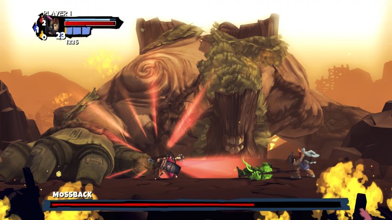 Già disponibile il primo DLC per Sacred Citadel Già disponibile il primo DLC per Sacred Citadel