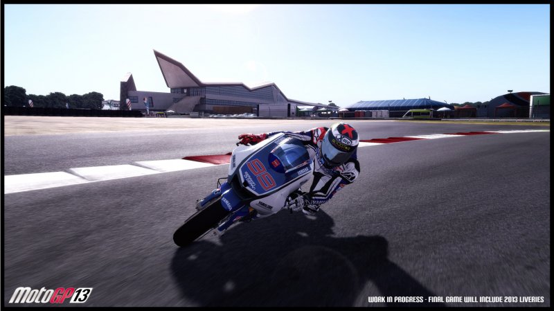 Immagine di MotoGP 13 per PlayStation 3