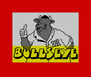 Bullseye per Sinclair ZX Spectrum