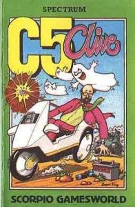 C5 Clive per Sinclair ZX Spectrum