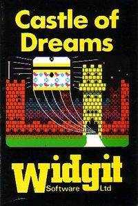 Castle of Dreams per Sinclair ZX Spectrum
