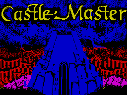 Castle Master per Sinclair ZX Spectrum