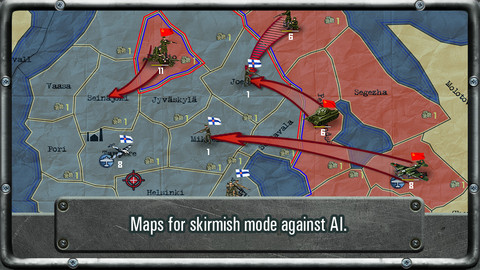 Strategy & Tactics: World War II