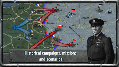 Strategy & Tactics: World War II