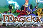 Magicka: Wizards of the Square Tablet disponibile su App Store e Google Play - Notizia
