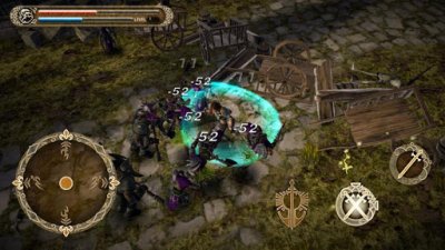 Reign of Amira: The Lost Kingdom