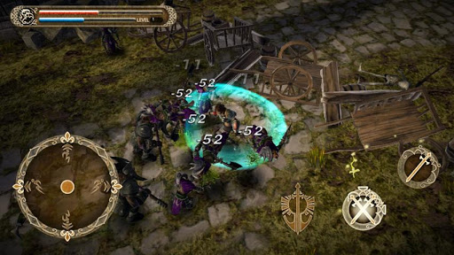 Reign of Amira: The Lost Kingdom