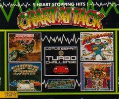 Chart Attack per Sinclair ZX Spectrum