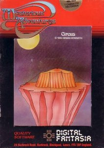 Circus per Sinclair ZX Spectrum
