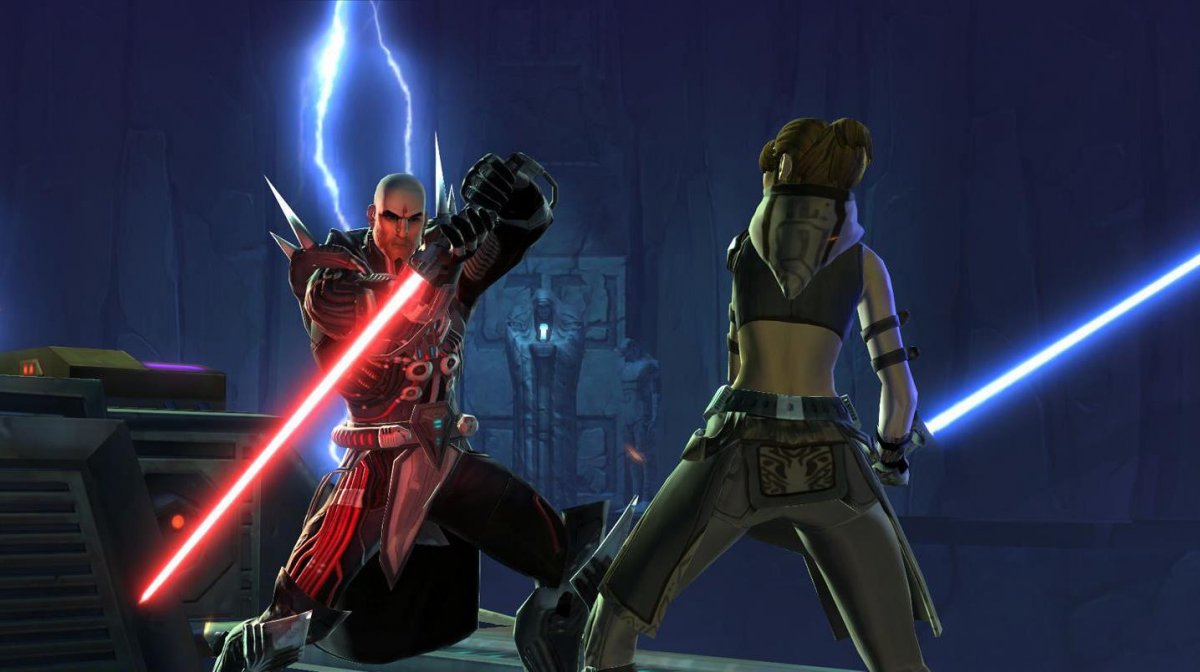 Star Wars: The Old Republic, BioWare left to focus on Mass Effect and Dragon Age?