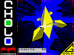 Cholo per Sinclair ZX Spectrum