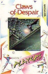 Claws of Despair per Sinclair ZX Spectrum