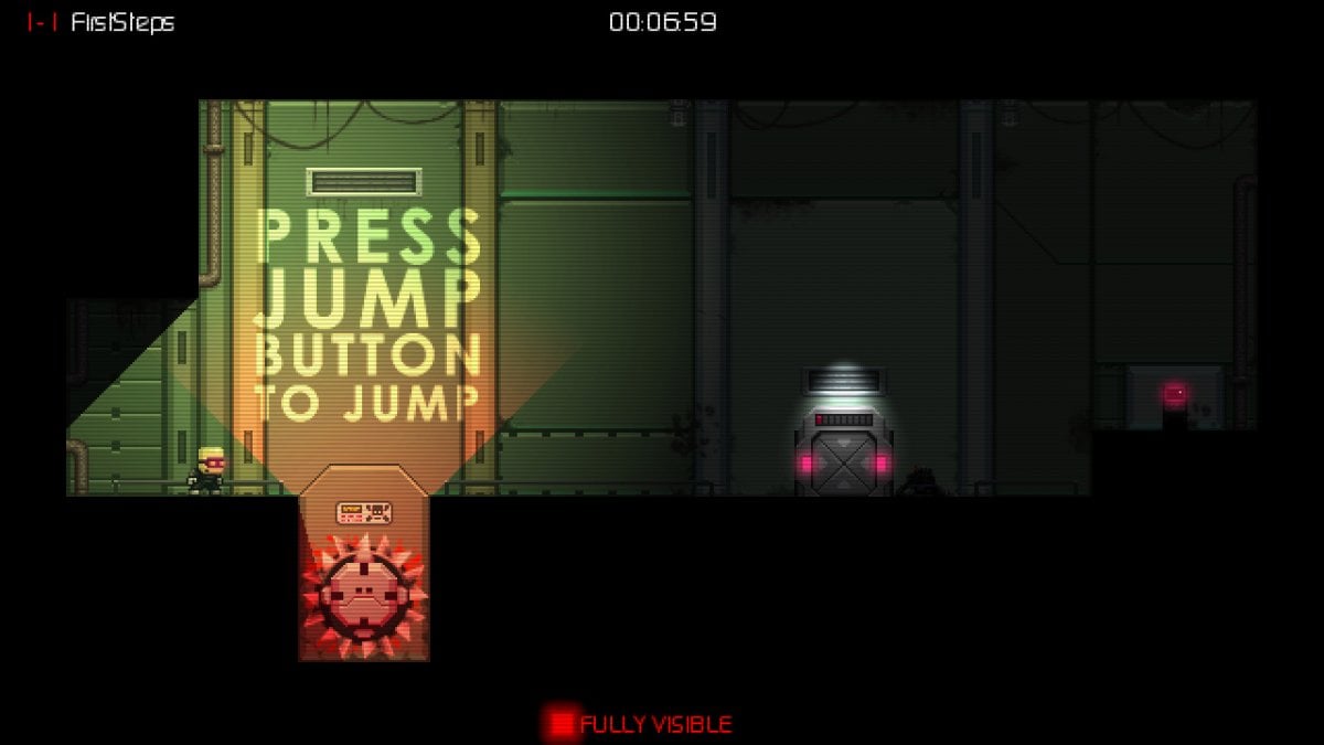 Stealth Inc：暗闇の中のクローンsconto su appストア