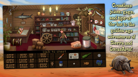 Fester Mudd: Curse of the Gold - Episode 1