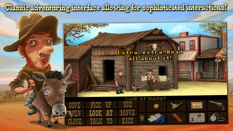 Fester Mudd: Curse of the Gold - Episode 1