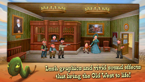 Fester Mudd: Curse of the Gold - Episode 1